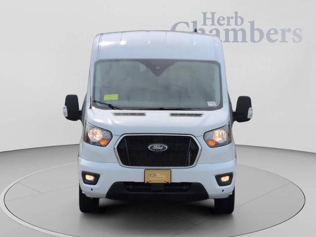 Certified 2024 Ford Transit 350 XLT RWD image 2