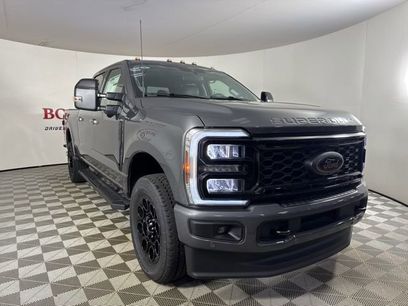 New 2025 Ford F250 Lariat w/ Lariat Ultimate Package