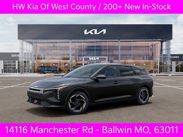 New 2026 Kia K4 EX FWD image 3