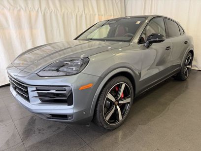 New 2026 Porsche Cayenne S