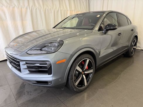 New 2026 Porsche Cayenne S image 1
