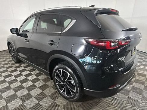 Used 2022 MAZDA CX-5 AWD 2.5 S w/ Premium Package image 4