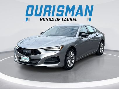 Used 2023 Acura TLX