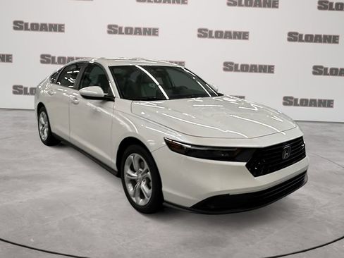 New 2026 Honda Accord LX image 7