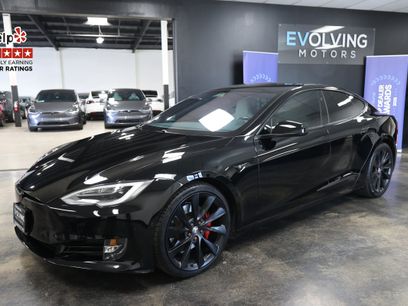 Used 2017 Tesla Model S P100D