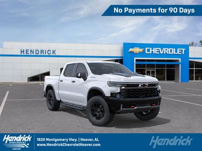 New 2026 Chevrolet Silverado 1500 ZR2