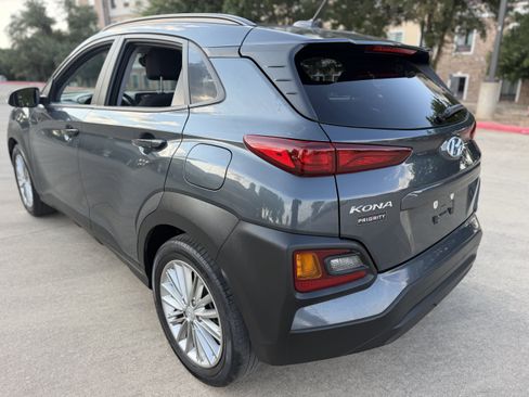 Used 2021 Hyundai Kona SEL FWD image 7