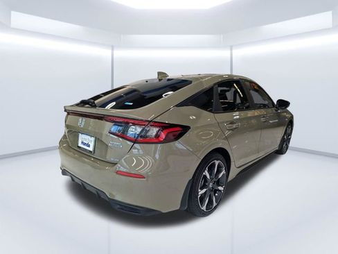 New 2026 Honda Civic Sport Touring image 4