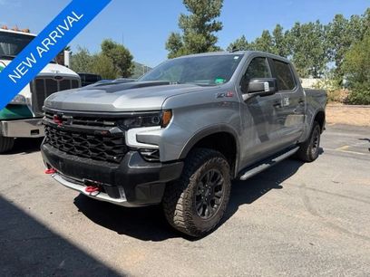 Used 2023 Chevrolet Silverado 1500 ZR2 w/ Technology Package