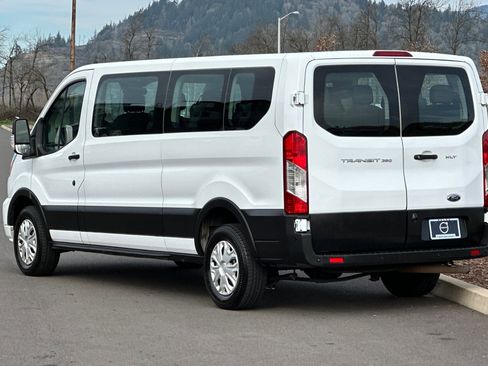 Used 2021 Ford Transit 350 XLT image 5