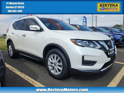 Used 2019 Nissan Rogue SV