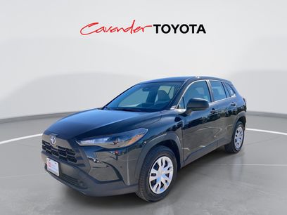 Certified 2026 Toyota Corolla Cross L