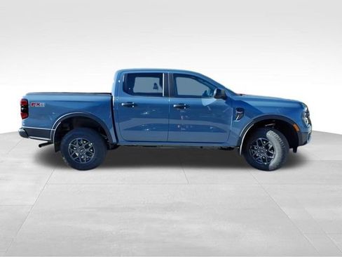 New 2025 Ford Ranger XLT w/ FX4 Off-Road Package image 11