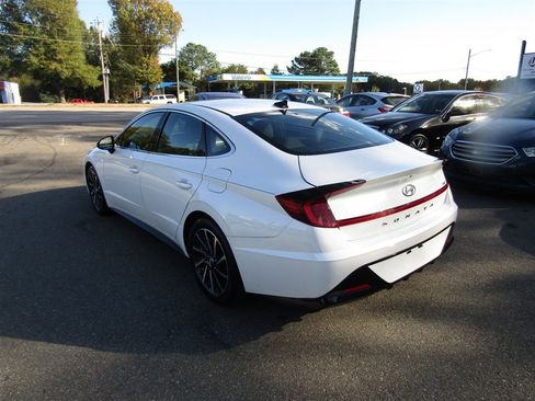 Used 2020 Hyundai Sonata SEL Plus image 5