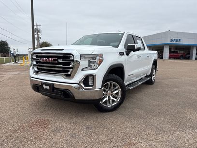 Used 2019 GMC Sierra 1500 SLT