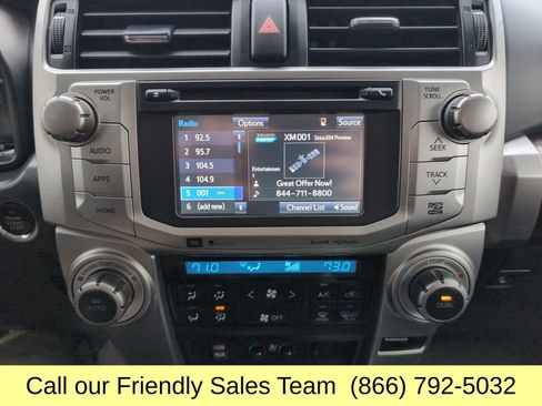 Used 2017 Toyota 4Runner Limited image 21