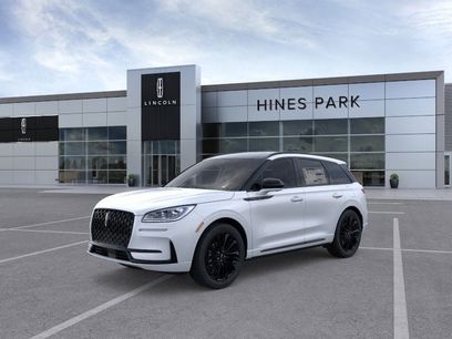 New 2026 Lincoln Corsair Reserve w/ Jet Appearance Package