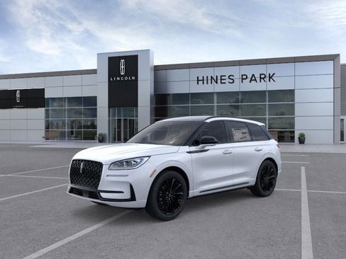 New 2026 Lincoln Corsair Reserve w/ Jet Appearance Package image 1