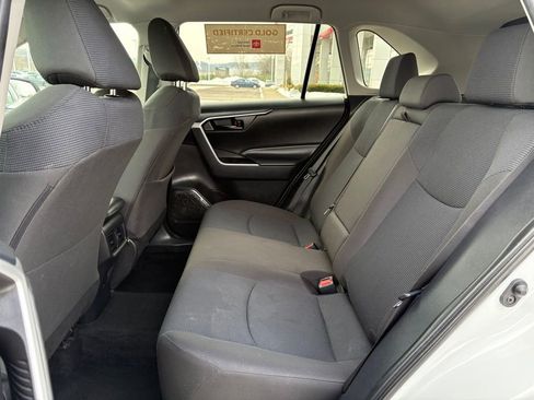 Certified 2024 Toyota RAV4 LE image 14