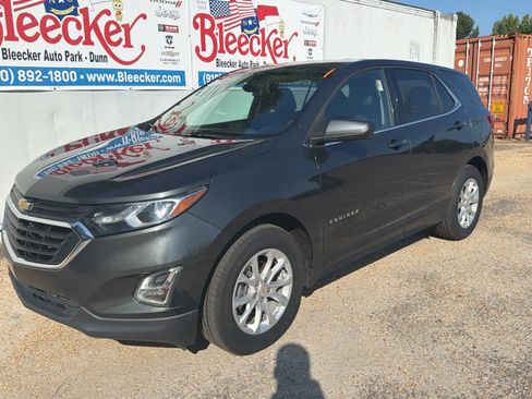 Used 2020 Chevrolet Equinox LT FWD image 6