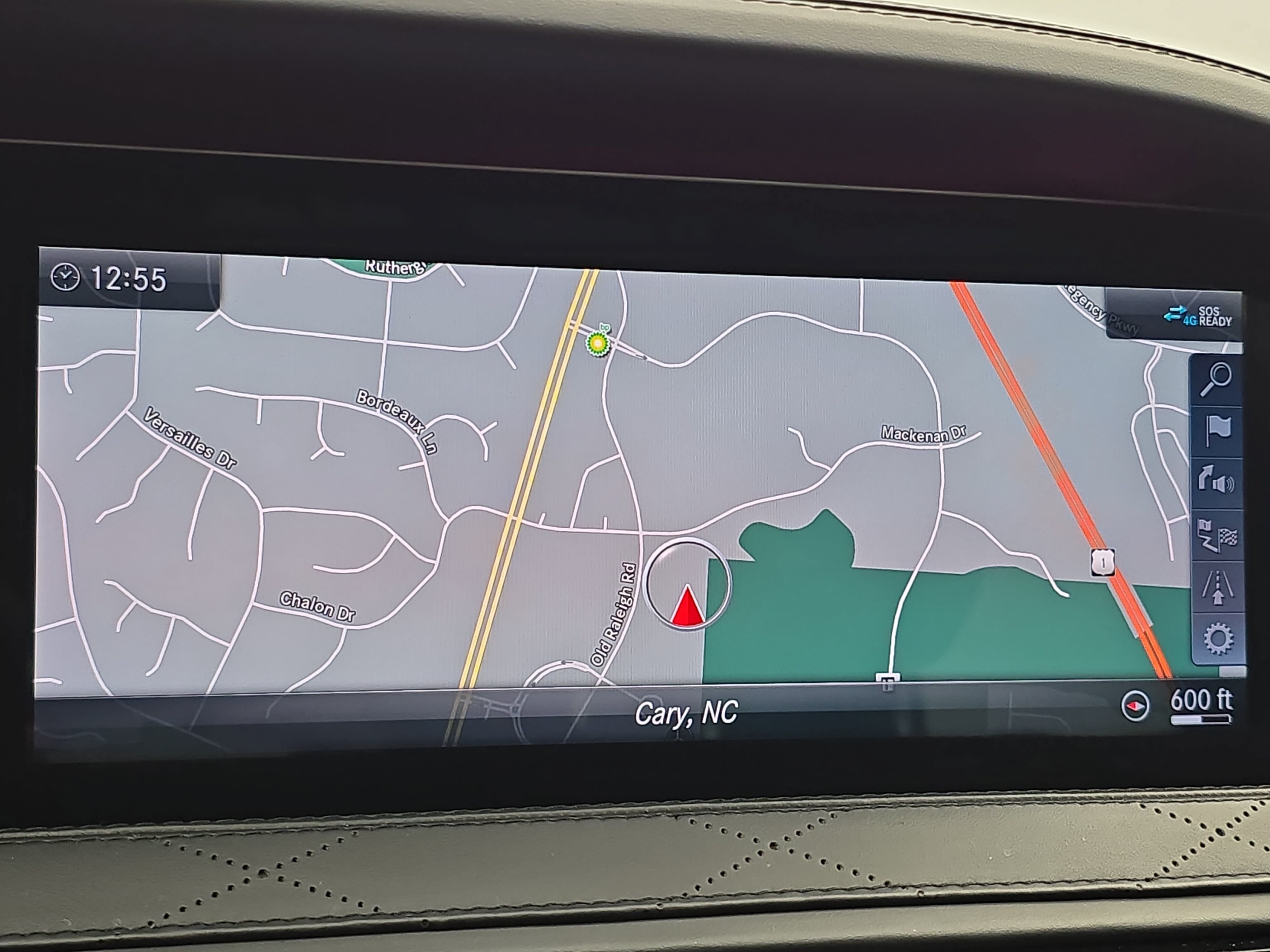 Used 2020 Mercedes-Benz S 560 Sedan image 25