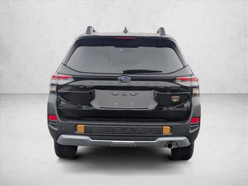 New 2026 Subaru Forester Wilderness w/ Wilderness Plus Package AWD/4WD image 8