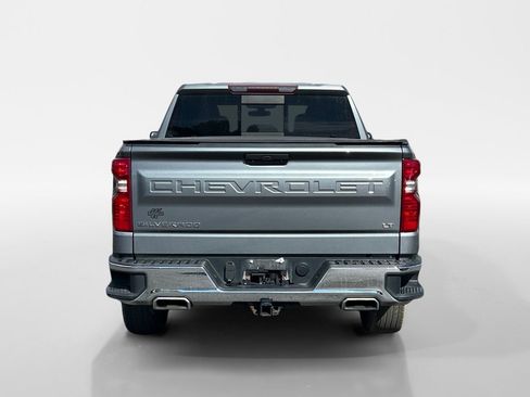 Used 2020 Chevrolet Silverado 1500 LT w/ All-Star Edition AWD/4WD image 5