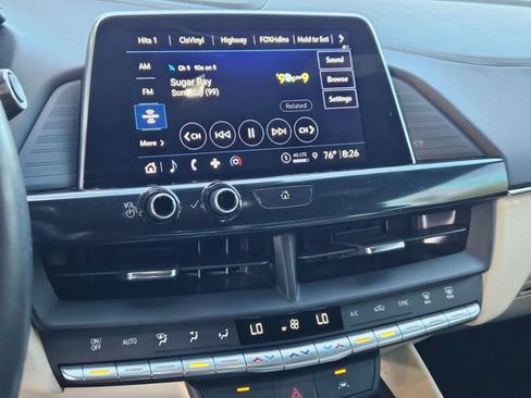 Certified 2024 Cadillac CT4 Luxury RWD image 17