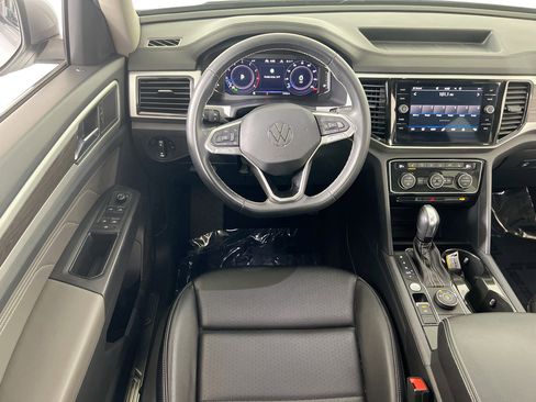 Used 2022 Volkswagen Atlas SE AWD/4WD image 21