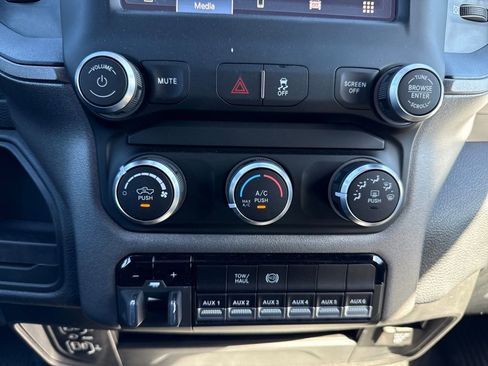 Used 2023 RAM 3500 Tradesman w/ Chrome Appearance Group image 28