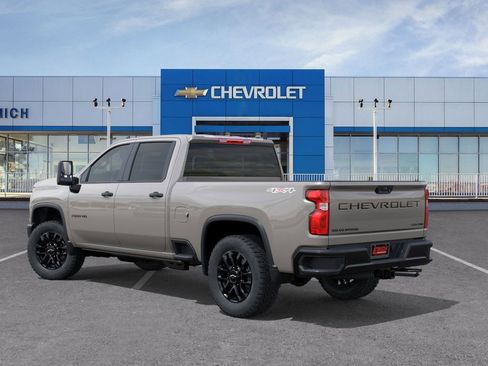 New 2026 Chevrolet Silverado 2500 Custom w/ Custom Value Package image 3