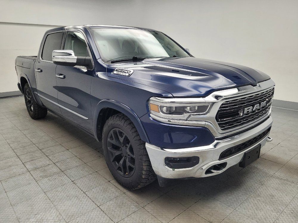 Used 2019 RAM 1500 Limited AWD/4WD image 13