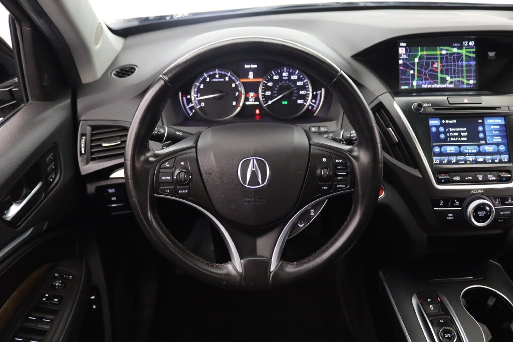 Used 2019 Acura MDX w/ Technology Package AWD/4WD image 18