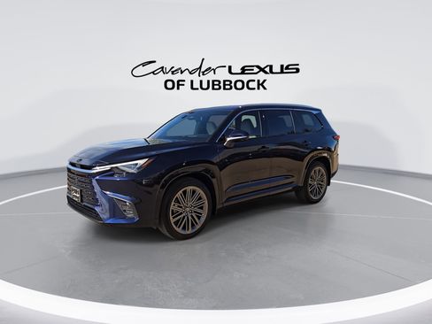 New 2026 Lexus TX 350 AWD image 4