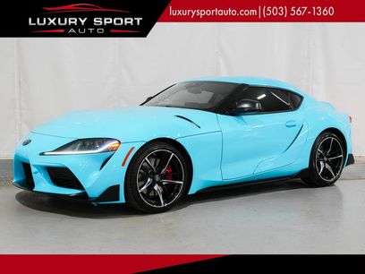 Used 2020 Toyota Supra Premium w/ Driver Assist Package