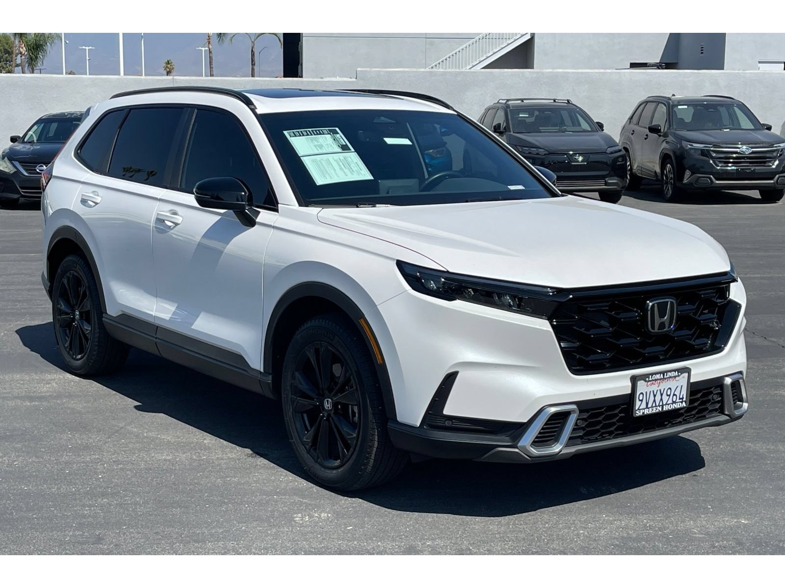 Used 2026 Honda CR-V Sport Touring image 7