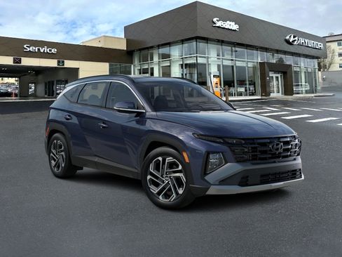 New 2026 Hyundai Tucson Limited AWD/4WD image 7