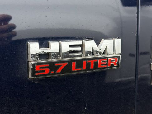 Used 2017 RAM 1500 Big Horn image 10