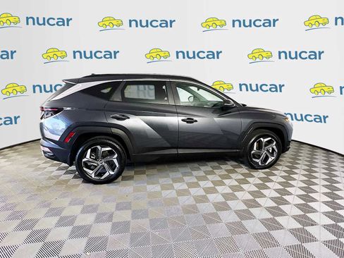 Used 2023 Hyundai Tucson SEL w/ Convenience Package image 8
