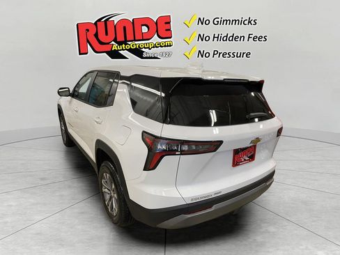 New 2026 Chevrolet Equinox LT w/ Convenience Package II image 4