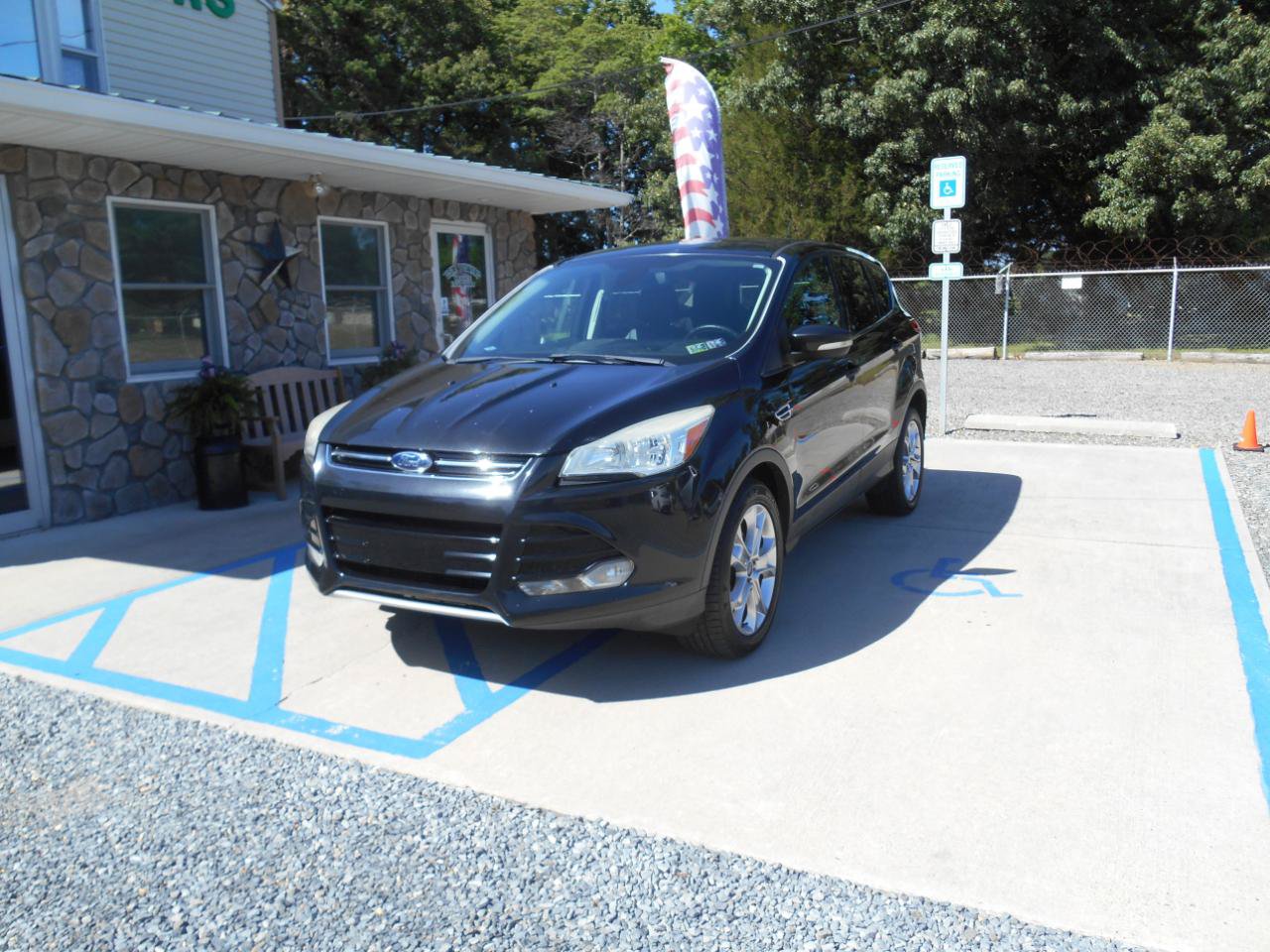 Used 2013 Ford Escape SEL FWD image 1