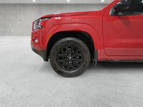 Used 2023 Nissan Frontier SV w/ SV Convenience Package image 23