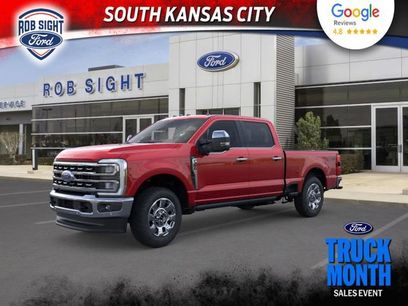 New 2026 Ford F350 Lariat w/ Lariat Ultimate Package