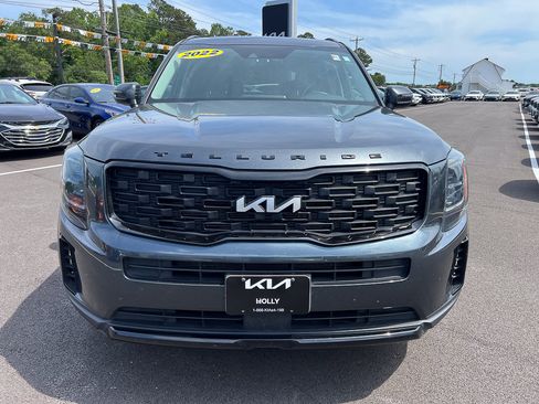 Used 2022 Kia Telluride EX w/ EX Premium Package AWD/4WD image 12