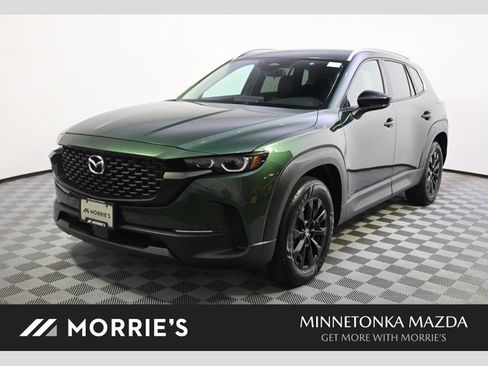 Used 2026 MAZDA CX-50 AWD 2.5 S w/ Select Package image 1