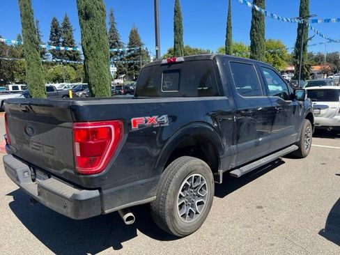 Used 2022 Ford F150 XLT w/ Equipment Group 302A High AWD/4WD image 6