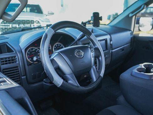 Used 2013 Nissan Titan S w/ S Popular Equipment Pkg image 6