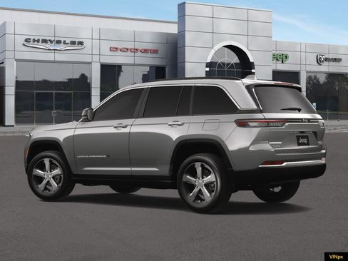 New 2025 Jeep Grand Cherokee Limited image 4