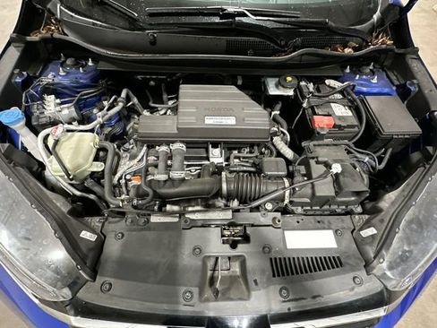 Used 2021 Honda CR-V Touring image 22