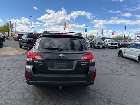 Used 2012 Subaru Outback 2.5i Limited w/ Moonroof Pkg AWD/4WD image 6
